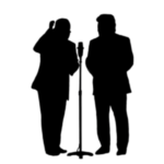 「漫才は言葉で絵を描きなさい」という金言から情報発信を考える