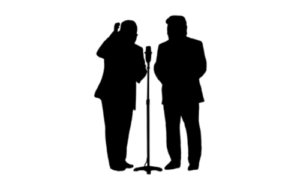 「漫才は言葉で絵を描きなさい」という金言から情報発信を考える